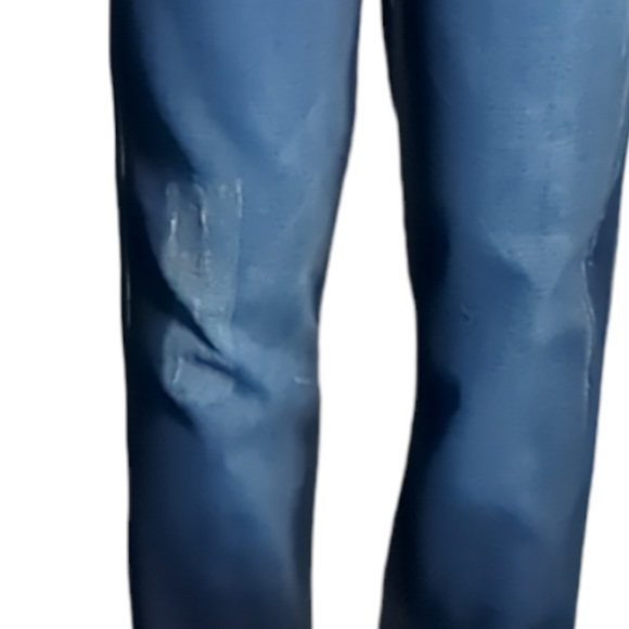 *NEW* Colombian Authentic Skinny Butt Lifter Blue Jeans Size 14 - Picture 8 of 12